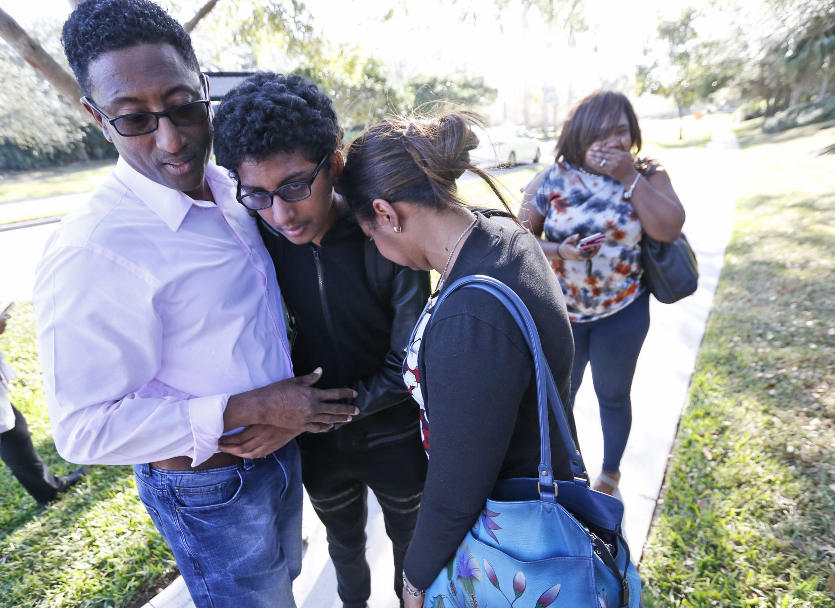 School Shooting Florida